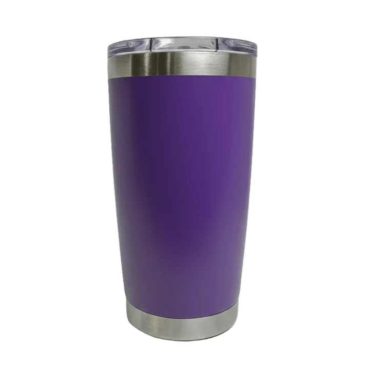 20 oz Custom Laser Engraved Tumbler